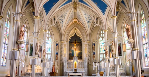 Should churches pay taxes?
