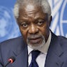 Kofi Annan
